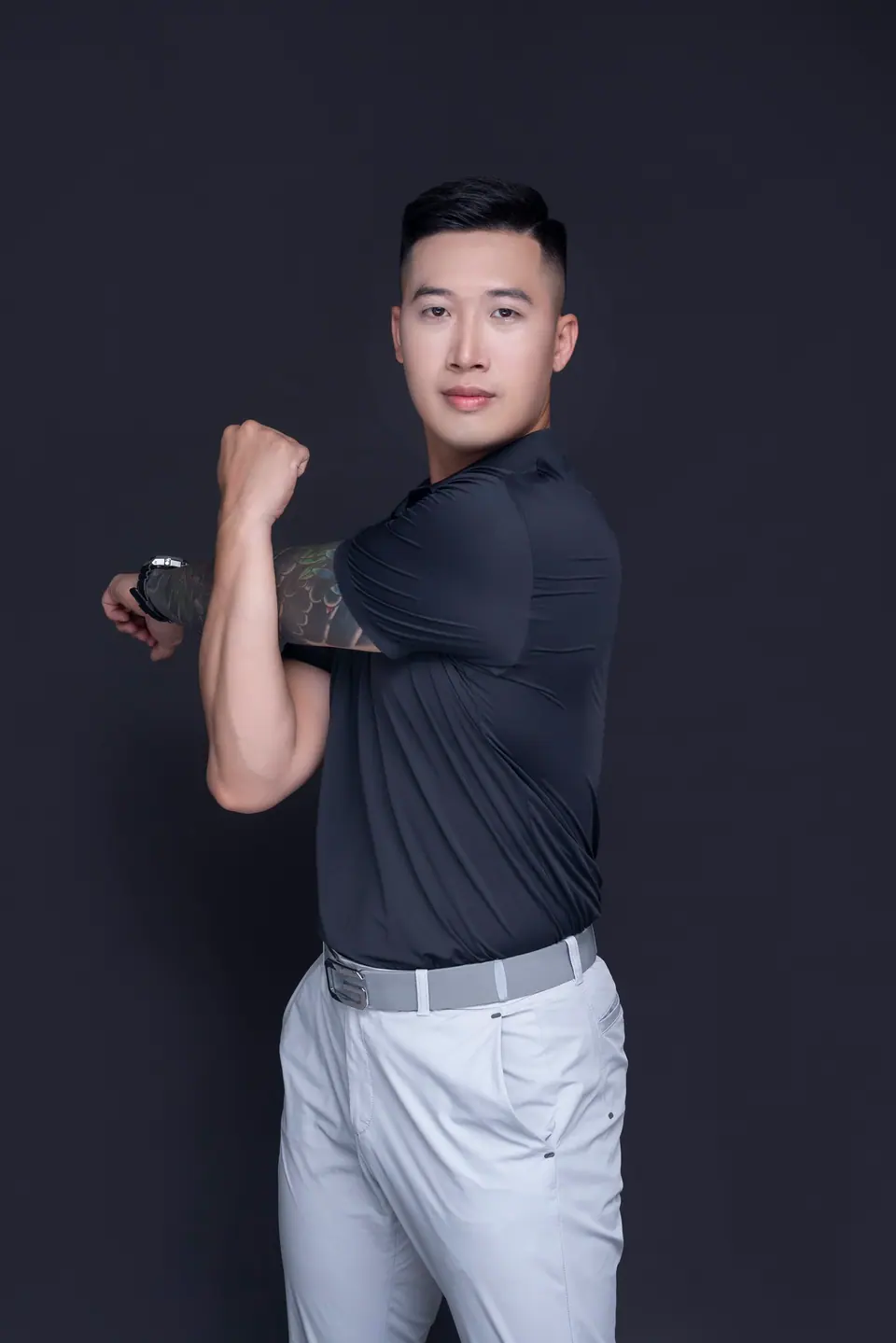 Lâm Thanh Hoàng