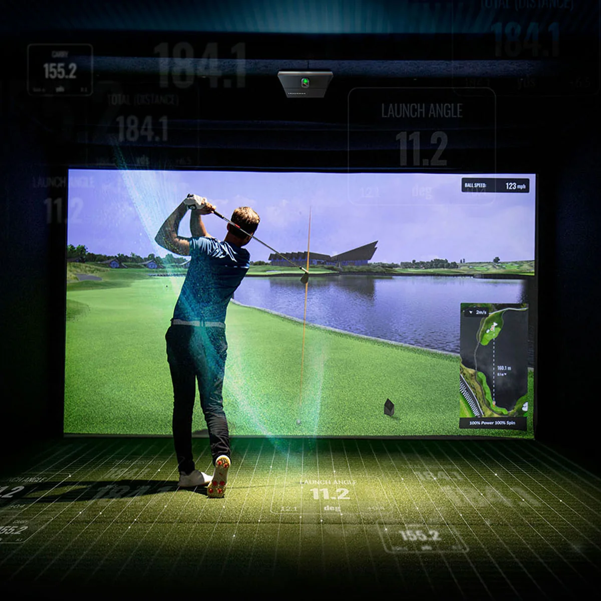 Tập golf indoor Hà Nội: Những lợi ích bạn cần biết | Everygolf