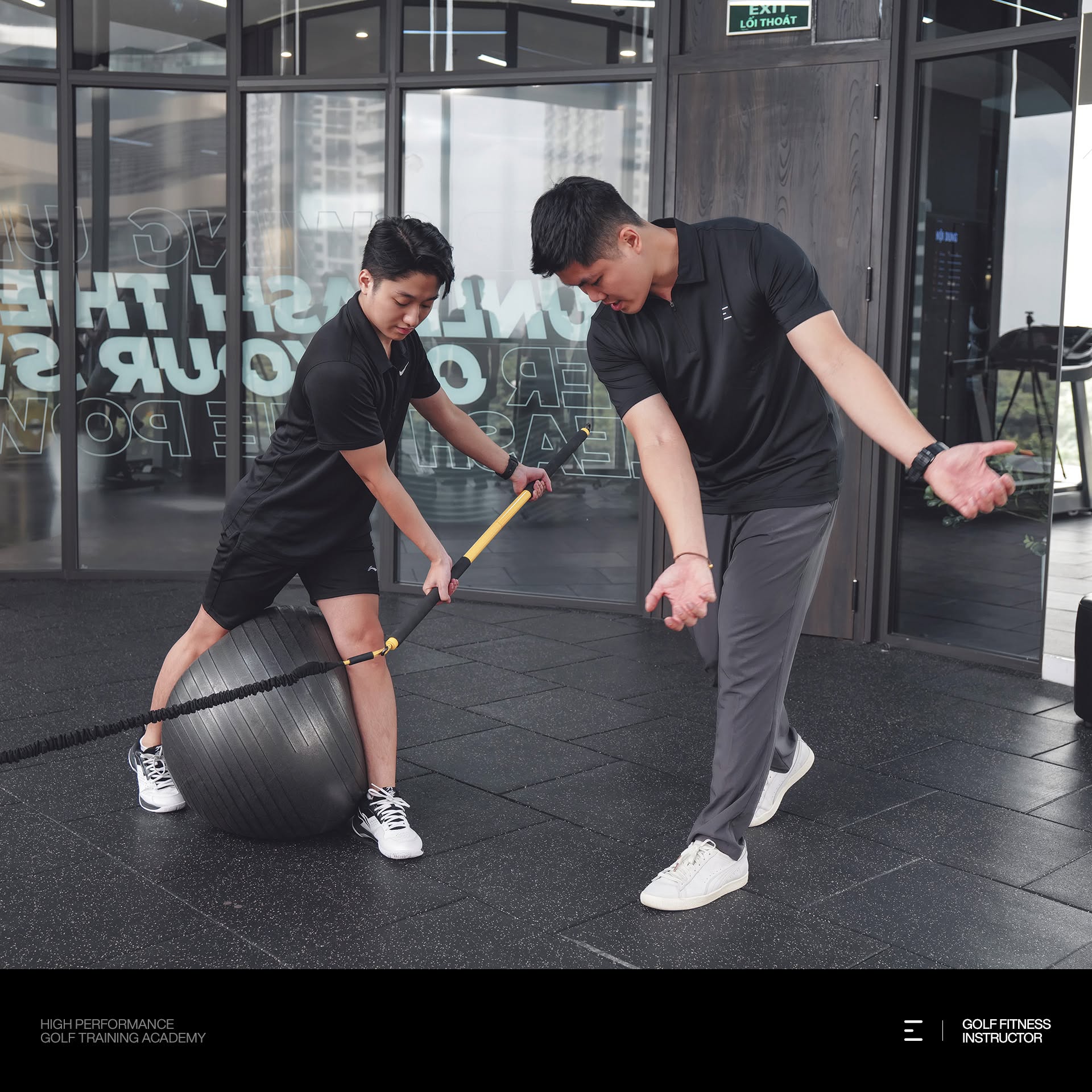 Tập Golf Fitness: Cải thiện "cú" Swing & phòng tránh chấn thương
